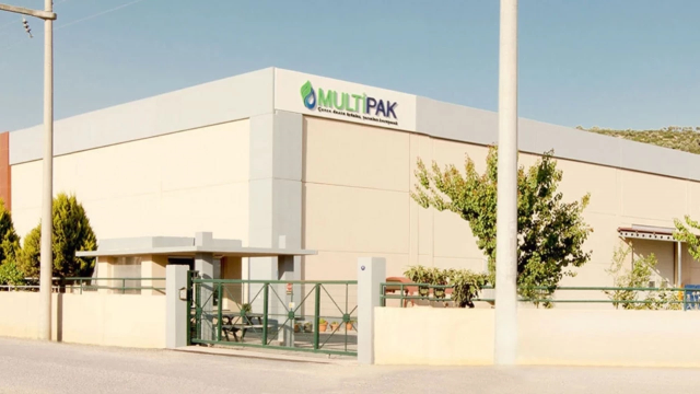 Turkey's largest packaging company Multipak has gone bankrupt