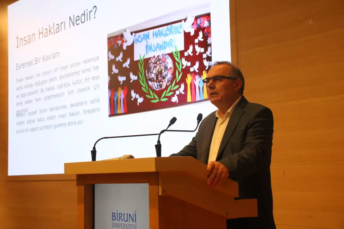 'Türkiye, Suriye sürecindeki vicdani duruşuyla insanlık sınavını geçti'