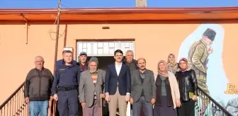 Ulaş Kaymakamı Eskimez'den köylere ziyaret