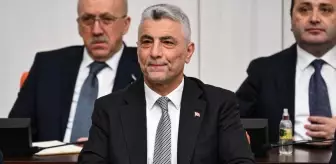 Ulaştırma ve Altyapı ile Ticaret bakanlıklarının 2026 yılı bütçeleri TBMM Genel Kurulunda