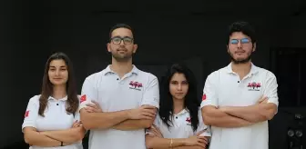 Üniversite öğrencileri, performans ödüllü İHA projelerini birincilik hedefiyle geliştiriyor