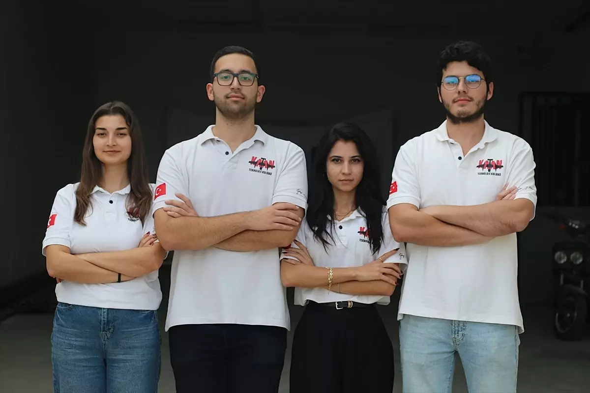 Üniversite öğrencileri, performans ödüllü İHA projelerini birincilik hedefiyle geliştiriyor