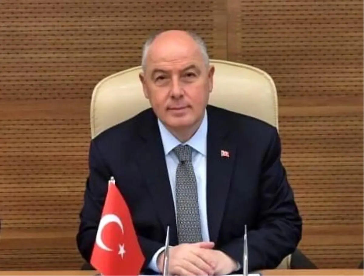 Vali Coşkun; 'Türk milleti, her coğrafyaya hakkı, adaleti, barışı ve huzuru götürmüştür'