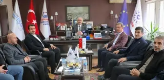 Van İŞGEM, İran'da bir çok alanı kapsayan işbirliği protokolü imzaladı