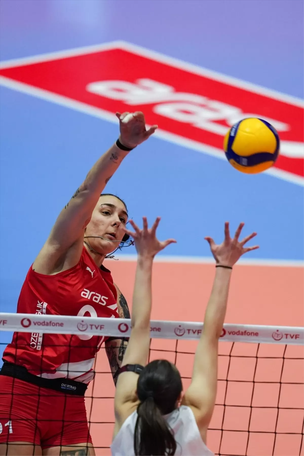 Voleybol: Sultanlar Ligi