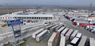 Yunanistan'daki çiftçi eylemi, Avrupa'ya yük taşıyan tır sürücülerini etkilemeye devam ediyor