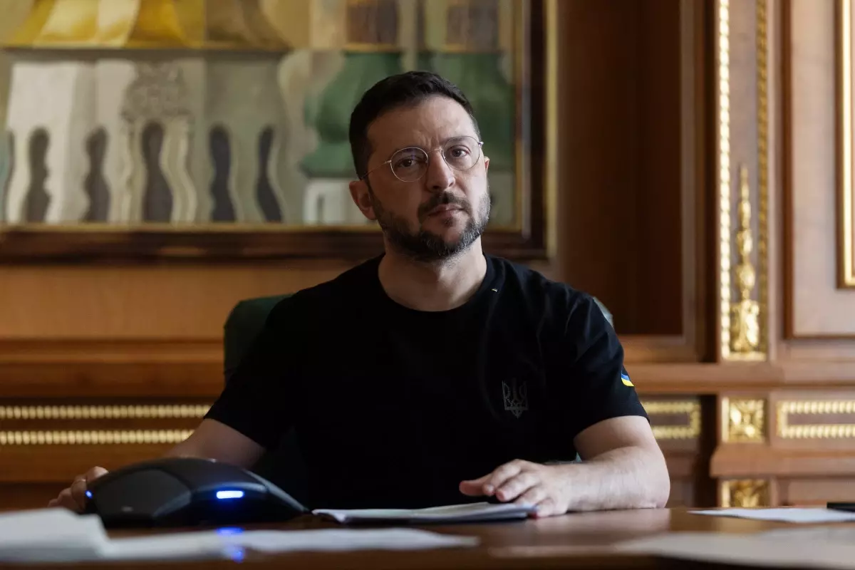 Zelenskiy: Seçimlere her zaman hazırım