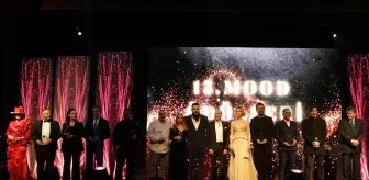 15. Mood Ödülleri Görkemli Törenle Sahiplerini Buldu