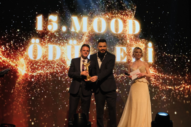 15. Mood Ödülleri Görkemli Törenle Sahiplerini Buldu 15. Mood Ödülleri Görkemli Törenle Sahiplerini Buldu
