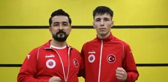 2025'te Türkiye, Avrupa ve dünya şampiyonu olan 19 yaşındaki milli sporcu, başarılarıyla göz kamaştırıyor