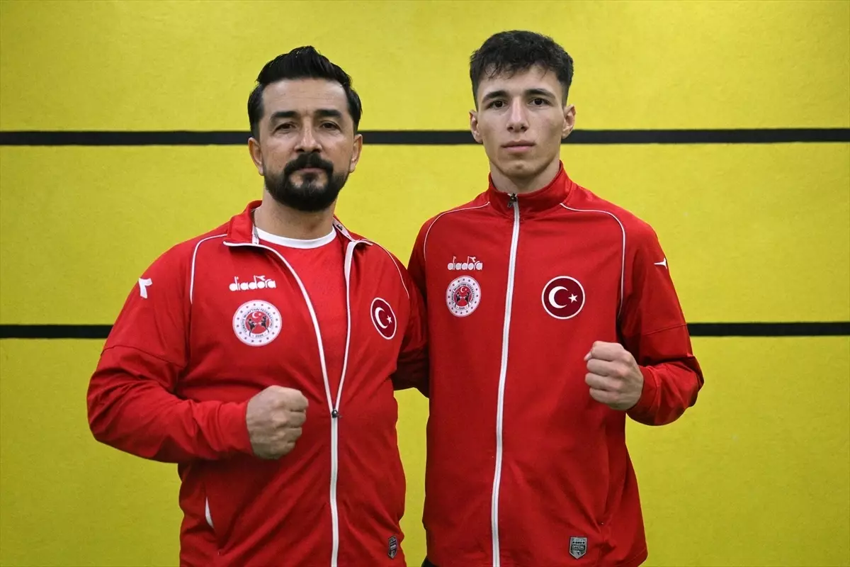 2025'te Türkiye, Avrupa ve dünya şampiyonu olan 19 yaşındaki milli sporcu, başarılarıyla göz kamaştırıyor