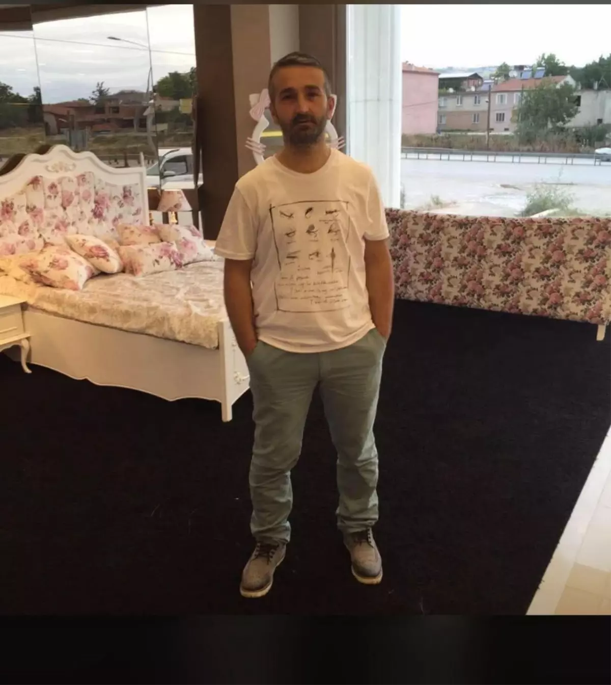 3 aracın karıştığı kazada ölen sürücü toprağa verildi