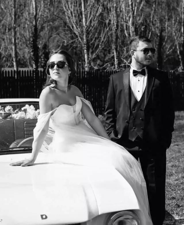 Пара, поженившаяся 3 месяца назад, погибла одна за другой