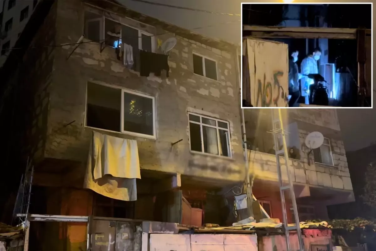 3 çocuğun can verdiği yangında annenin nerede olduğu ortaya çıktı