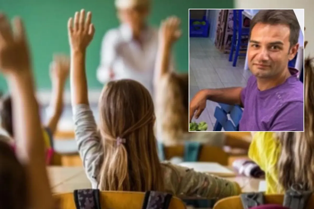 6 kız öğrenci mağdur! Öğretmenin aldığı ceza alkış tufanı kopardı