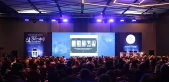 61. Ulusal Nöroloji Kongresi, Antalya'da başladı