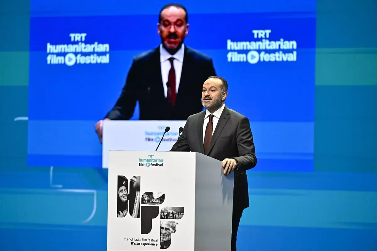 '7. Humanitarian Film Festival' ödülleri sahiplerini buldu