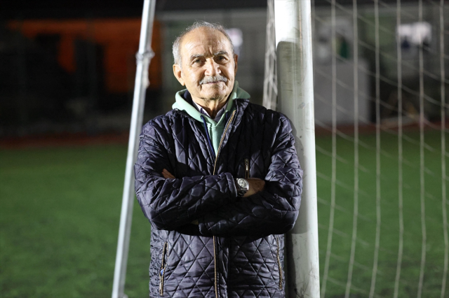 89 yaşındaki emekli madenci, 45 yıldır sporcu yetiştiriyor 4 89 yasindaki emekli madenci 45 yildir sporcu 19348321 4678 m