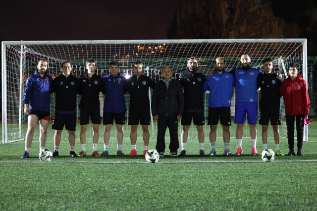 89 yaşındaki emekli madenci, 45 yıldır sporcu yetiştiriyor 5 89 yasindaki emekli madenci 45 yildir sporcu 19348321 4825 m