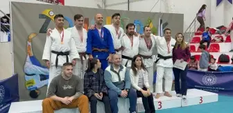 9. Uluslararası Madenci Kupası Judo Turnuvası sona erdi