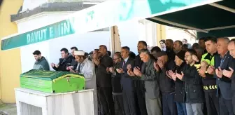 AA muhabiri Zobar'ın vefat eden babası Sedat Zobar son yolculuğuna uğurlandı