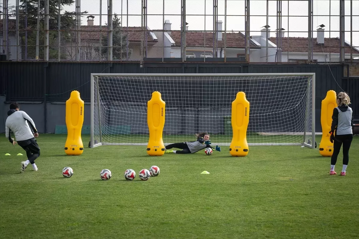 ABB FOMGET, Fenerbahçe maçının hazırlıklarını sürdürdü