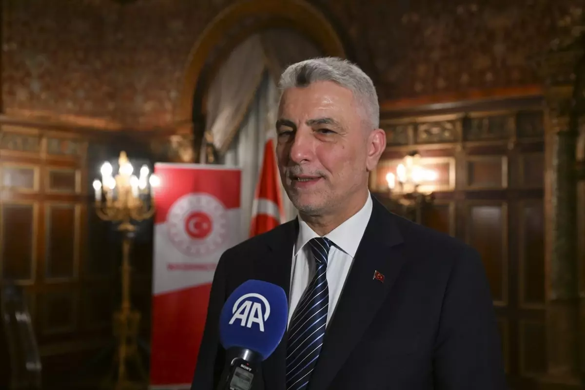 ABD ile 100 milyar dolarlık ticaret hedefi için çalışmalar sürüyor