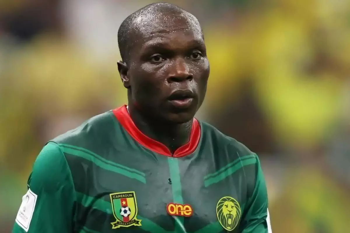 Aboubakar'a büyük operasyon: Eto'o kadro dışı bıraktırdı