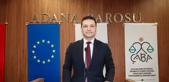 Adana Barosunda 'Çocuk Hakları Merkezi' hizmete girdi