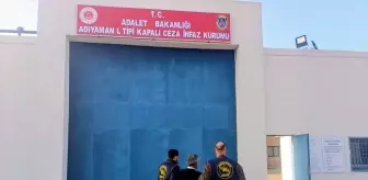Adıyaman'da 2 firari hükümlü yakalandı