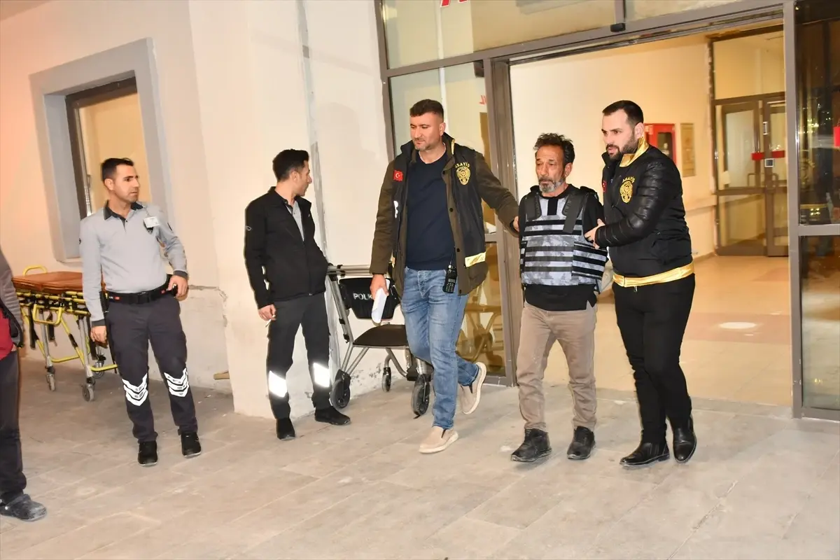 Adıyaman'da 2 kişiyi öldüren cinayet zanlısı tutuklandı