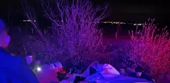 Afyonkarahisar'da beton mikseriyle çarpışan otomobilin sürücüsü hayatını kaybetti