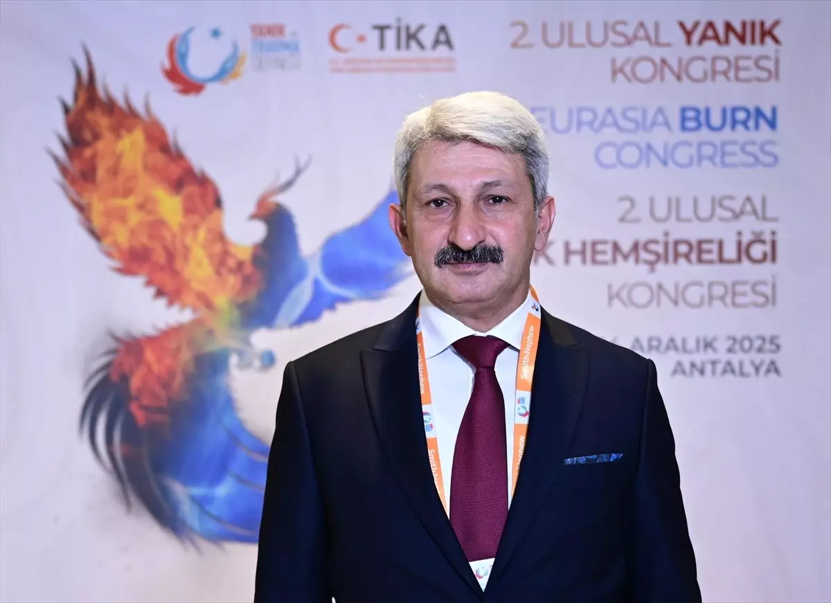 Ağır yanıkların iz bırakmaması için kök hücre üzerine çalışma yapılıyor