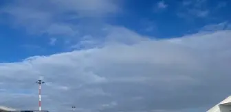 Ağrı'da yemek borusu gelişmeyen bebek ambulans uçakla Elazığ'a sevk edildi