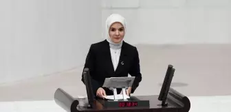 Aile ve Sosyal Hizmetler ile Milli Eğitim bakanlıklarının 2026 yılı bütçeleri TBMM Genel Kurulu'nda