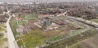 Aizanoi'deki Zeus Tapınağı'nın restorasyon çalışmalarına gelecek yıl başlanacak