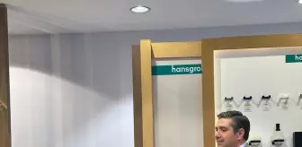 AK Parti Marmaris İlçe Başkanı Aravi esnaf ziyareti yaptı