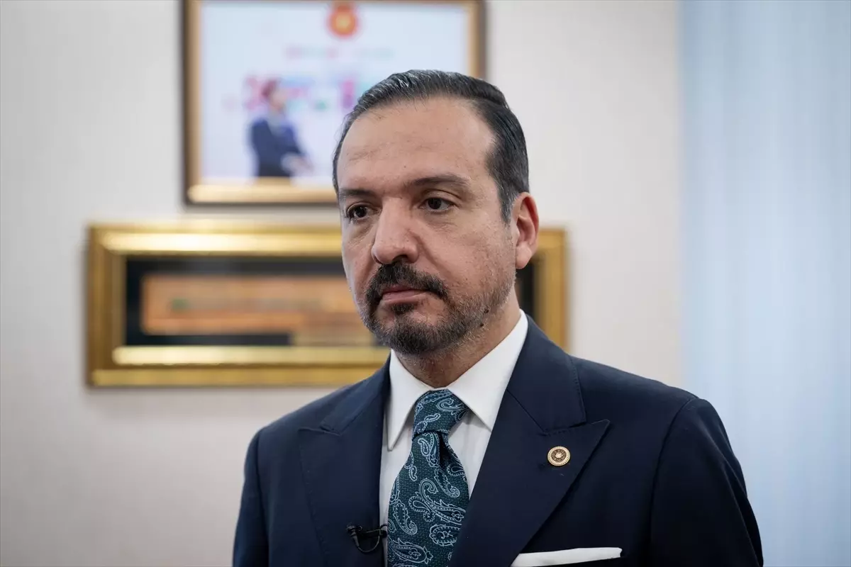 AK Parti 'Türk Dünyası Vizyon Belgesi' hazırladı