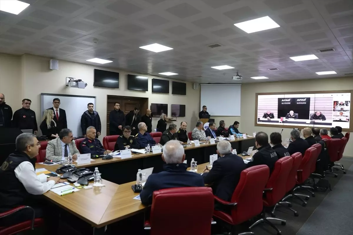 Akkuyu Nükleer AŞ Genel Müdürü Sergei Butckikh'den tatbikat değerlendirmesi Açıklaması