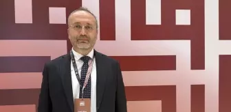 Al Sharq Forum Genel Müdürü Uğraş: 'Nihai hedefimiz, geleceğin liderlerini yetiştirmek'