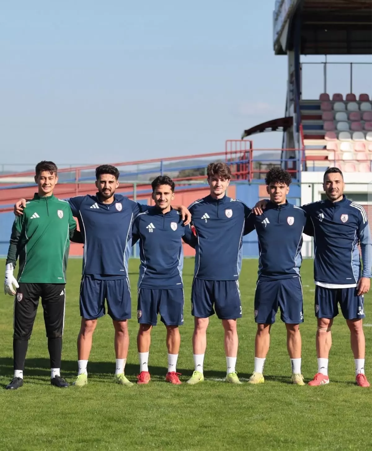 Altınordu, Bahis Soruşturmasından Ceza Alan Futbolcuların Yerine 6 Amatör Futbolcu Transfer Etti