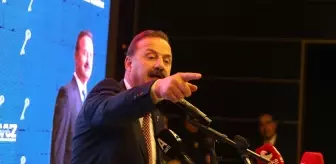 Anahtar Parti Genel Başkanı Ağıralioğlu Adıyaman'da halk buluşmasına katıldı