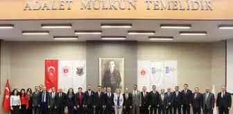 Ankara Cumhuriyet Başsavcılığınca, 'Türk Denetimli Serbestlik Sistemi'nin 20.Yılı Ankara Toplantısı' düzenlendi