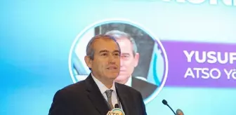 'Antalya 2050 Vizyonu Arama Konferansı' başladı