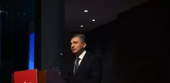 Antalya'da '23. Girişimcilik Günleri' kapsamında ödül töreni düzenlendi