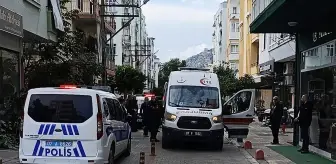 Antalya'da bıçaklı kavgada 1 kişi yaralandı