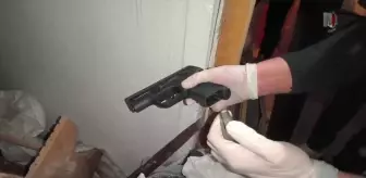 Antalya'da bir iş yerinin kurşunlanmasıyla ilgili 3 şüpheli tutuklandı