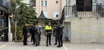 Antalya'da bir kişi yeğenini öldürüp, iki kişiyi yaraladı