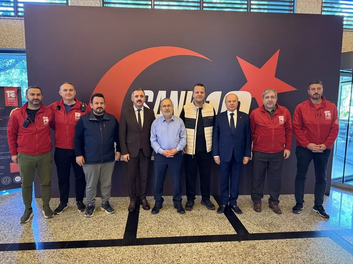 Antalya'da düzenlenen '9. Geleneksel Şehit Aileleri Buluşması' sona erdi