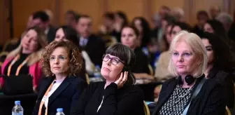 Antalya'da yanık kongreleri 31 ülkeden bilim insanlarını buluşturdu